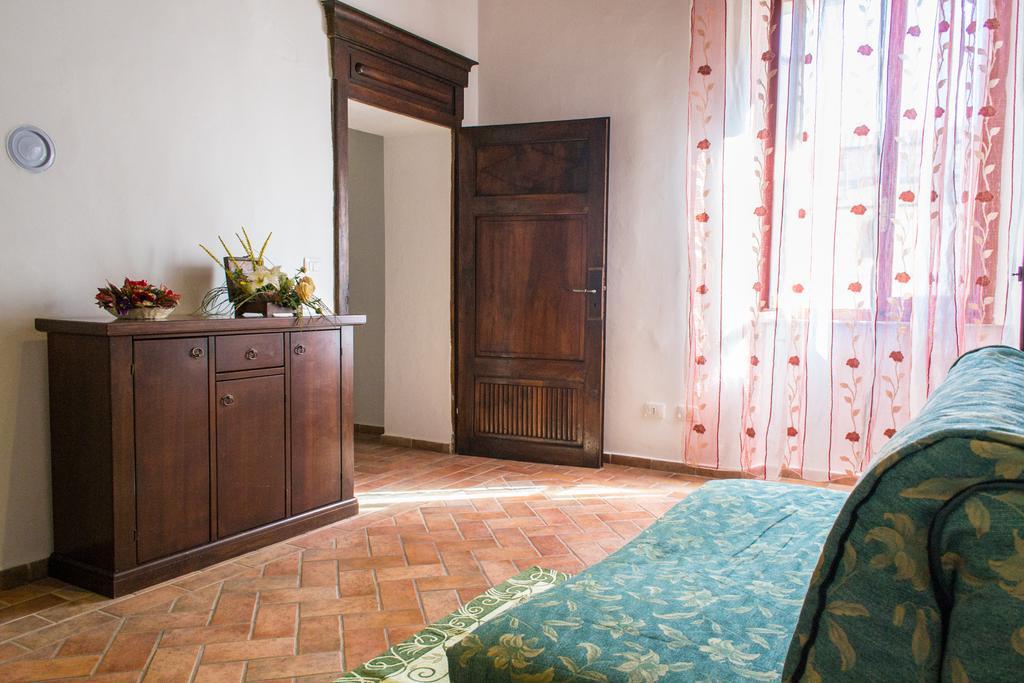 Appartamento Palazzo Sadun ピティリアーノ エクステリア 写真