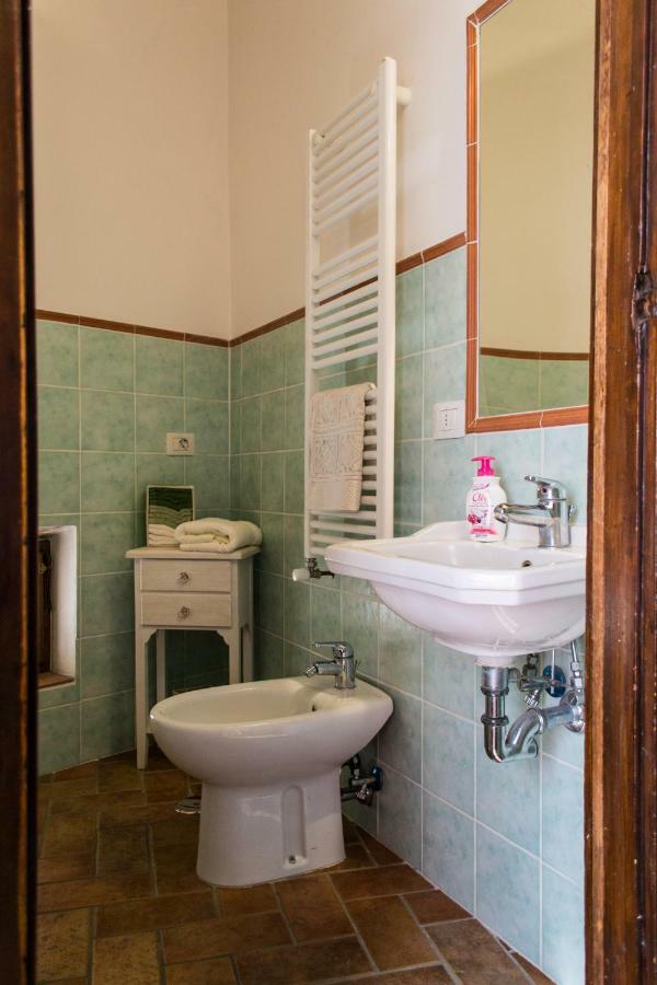 Appartamento Palazzo Sadun ピティリアーノ エクステリア 写真