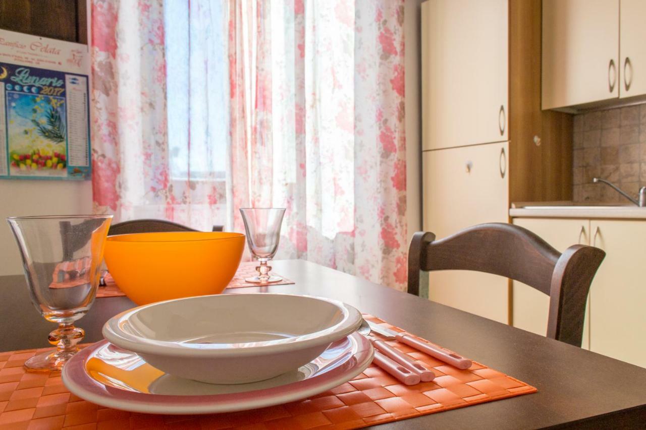 Appartamento Palazzo Sadun ピティリアーノ エクステリア 写真