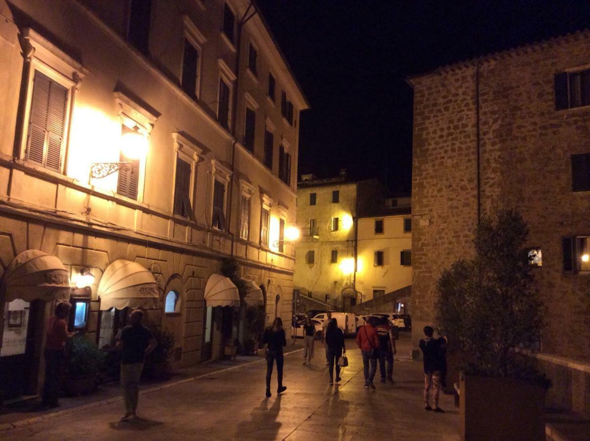 Appartamento Palazzo Sadun ピティリアーノ エクステリア 写真